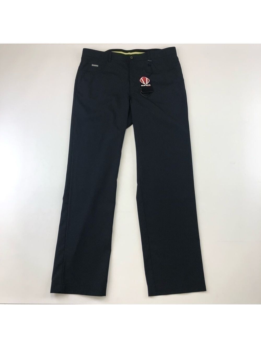 SUN Ice black NEW men’s 5 pocket pant 36”